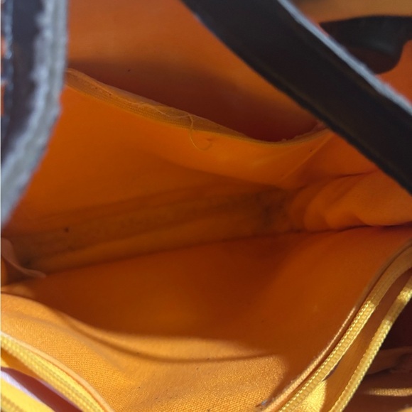 O bag Blue and Yellow thermoplastic compound  waterproof backpack Bag - Picture 9 of 13